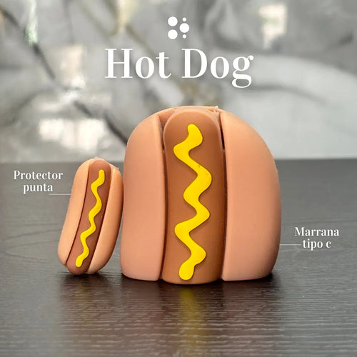 Protector de Cargador Hot Dog