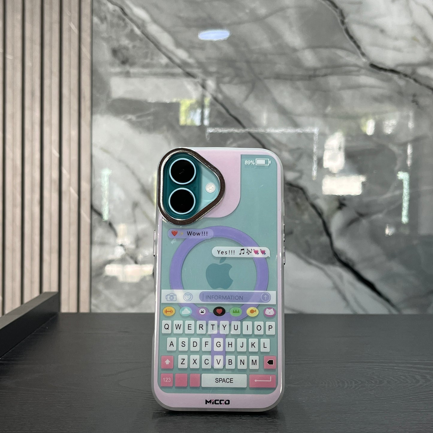 Case MagSafe Conversation