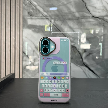 Case MagSafe Conversation