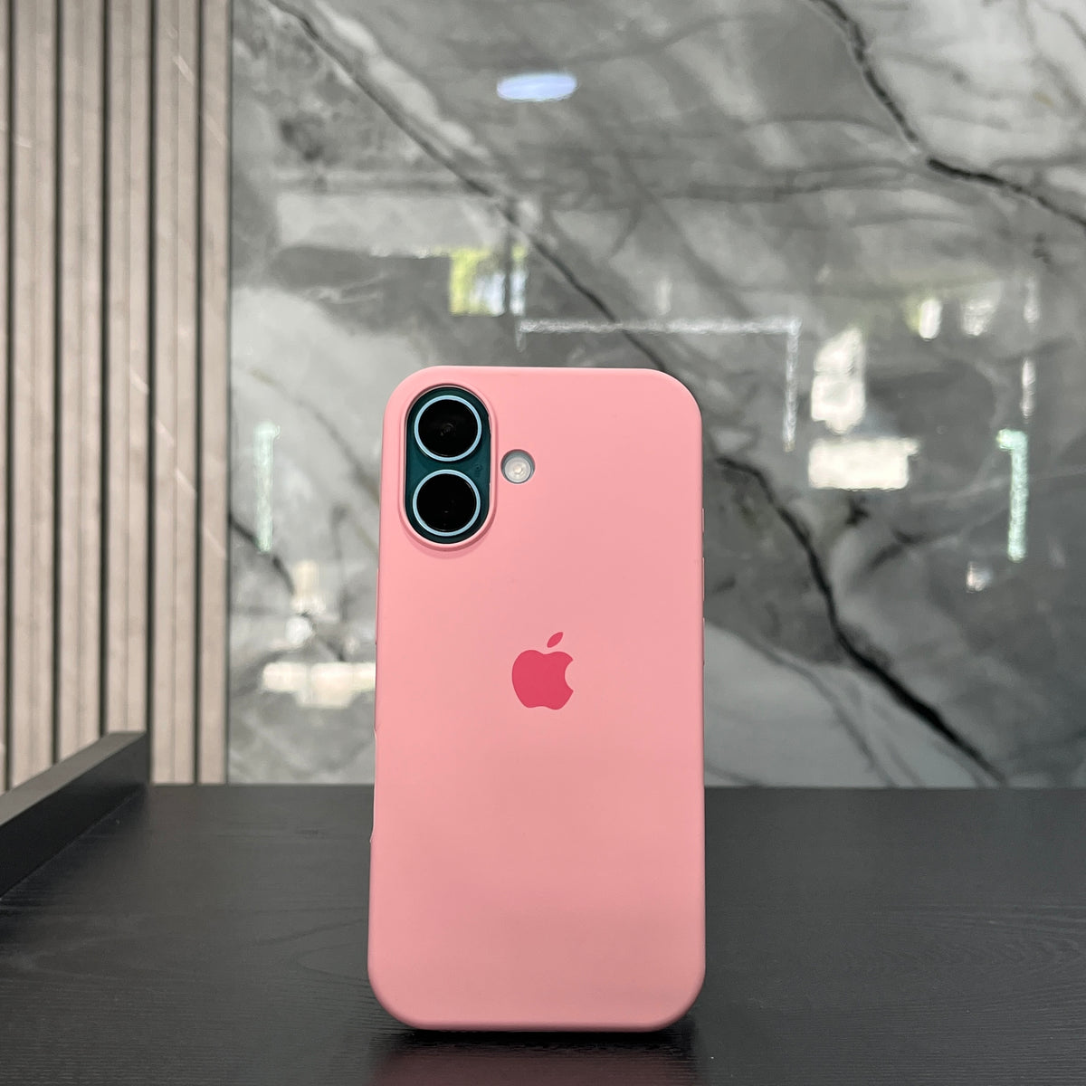Silicone Case Rosa