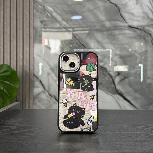 Case Espejo Is It Like