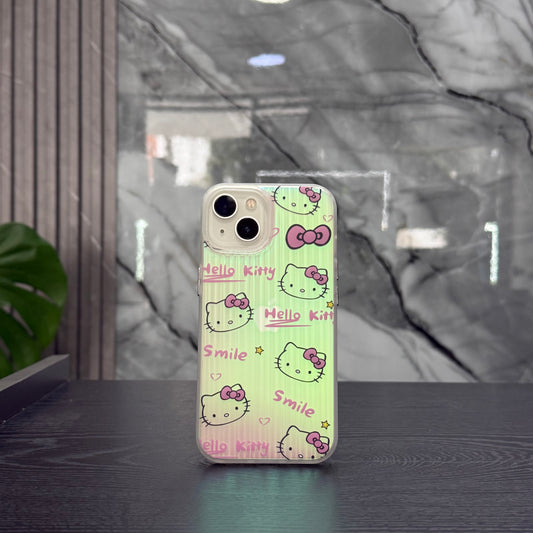Case Animado Hello Kitty