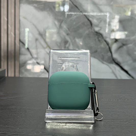 Case Pasta Verde Pastel