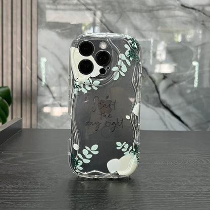 Case Goma Start The Day Rigth