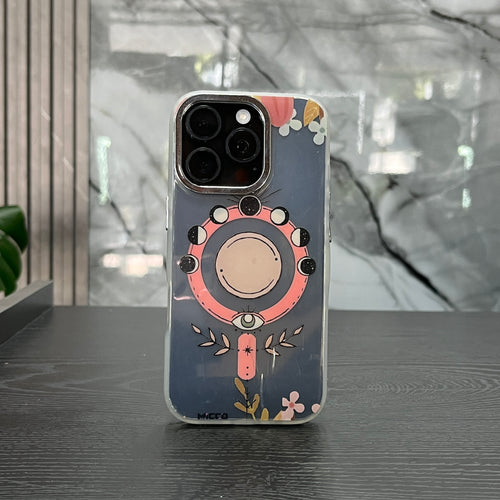 Case MagSafe Planetas