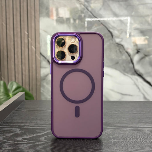 Case MagSafe Mate Morado