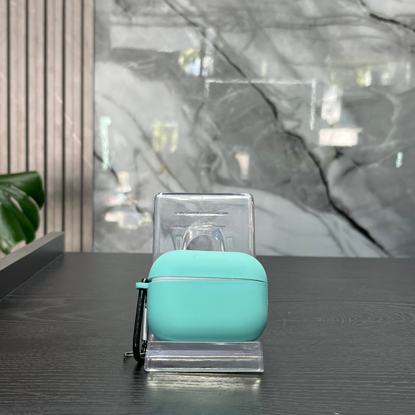 Case Pasta Azul Agua Marina