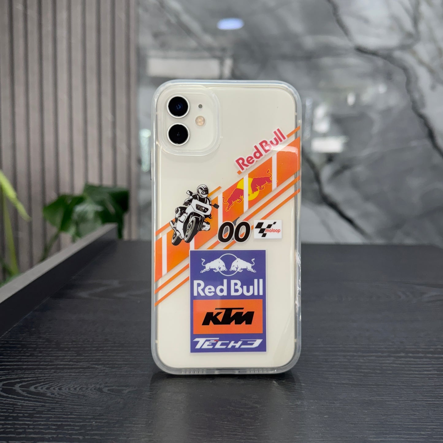 Case Toys Red Bull