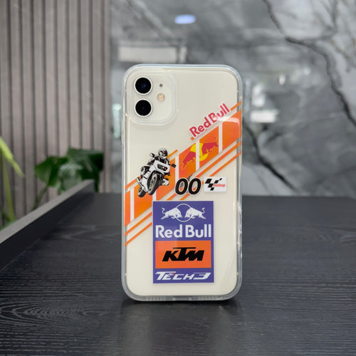 Case Toys Red Bull