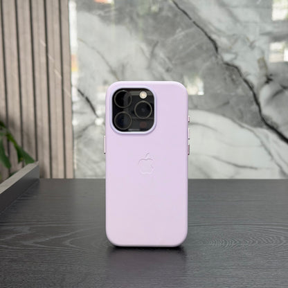 Case Cuero Luxury Lila