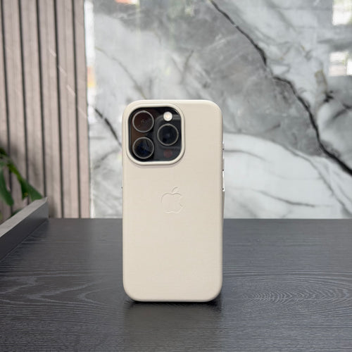 Case Cuero Luxury Gris