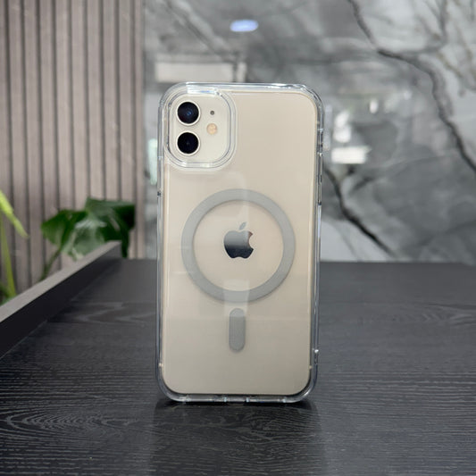 Case MagSafe Degrade Gris
