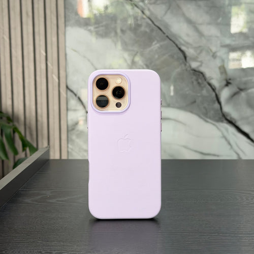 Case Cuero Luxury Lila
