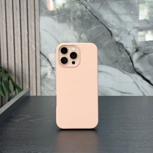 Case Cuero Luxury Rosado