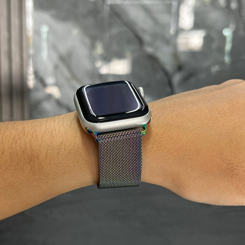 Pulso Metálico Tornasol