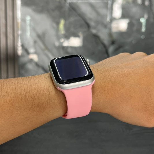 Pulso Silicone Rosado