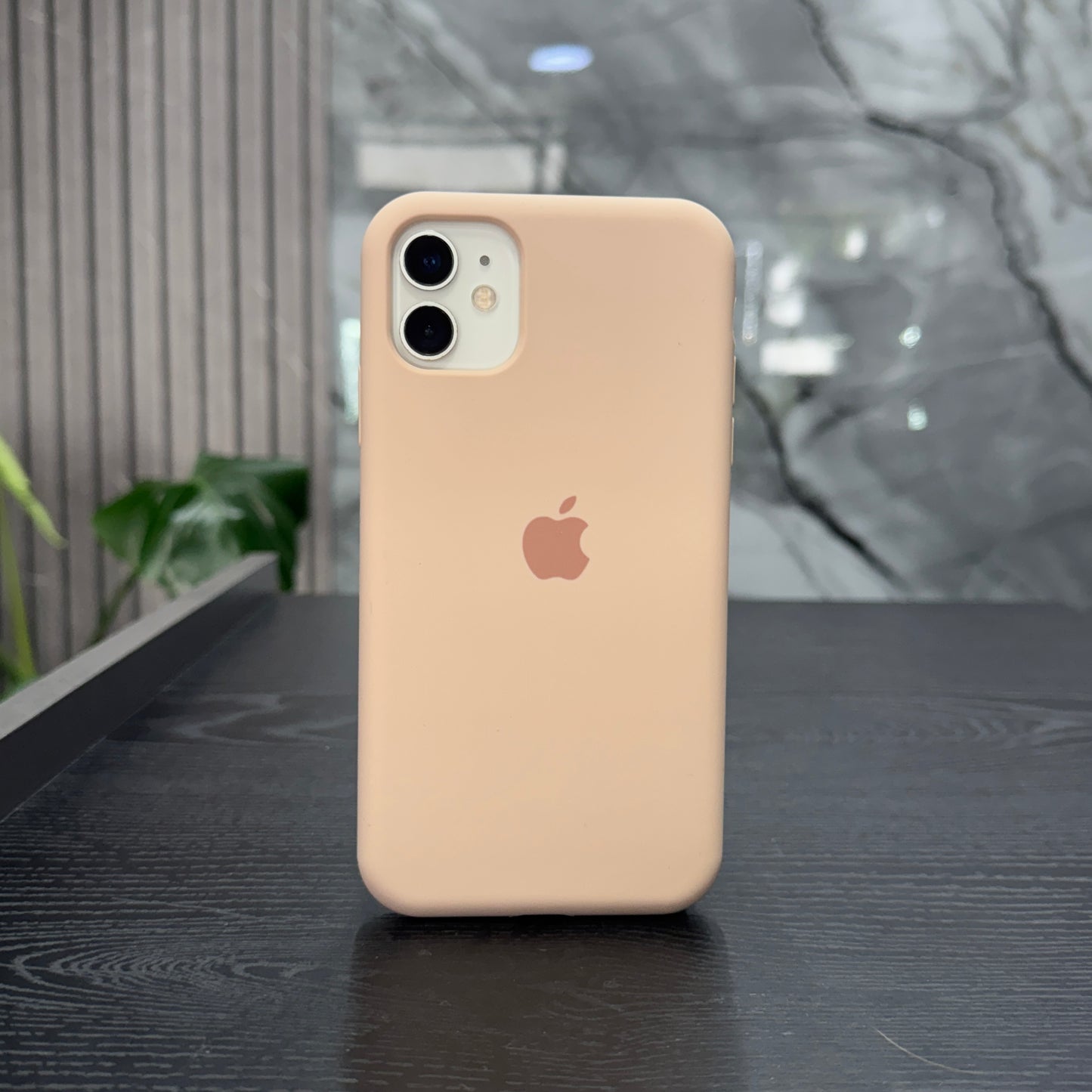 Silicone Case Beige