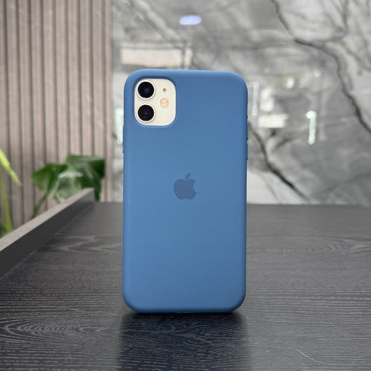Silicone Case Azul