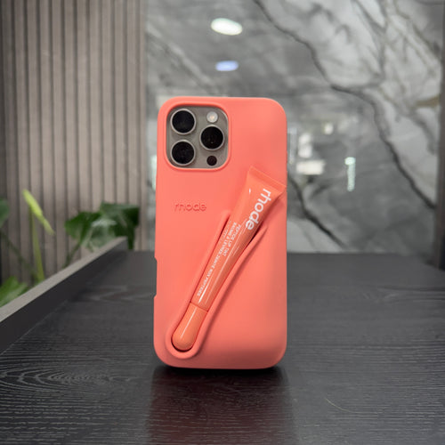 Case Rhode Peach Pit