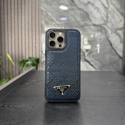 Case Prada Azul