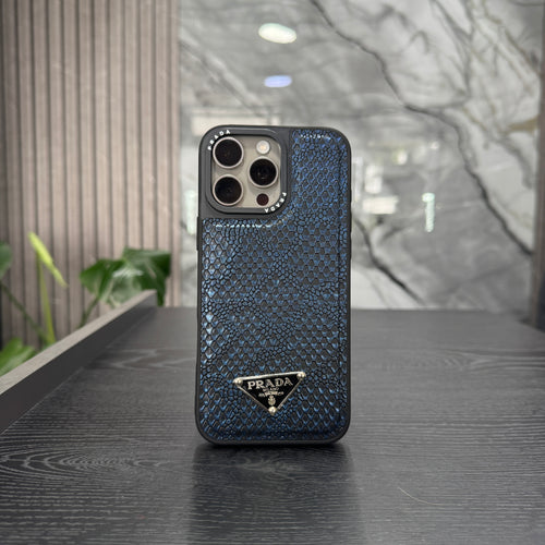 Case Prada Azul