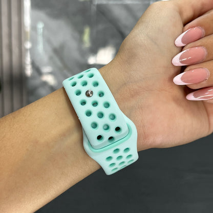 Pulso Nike Agua Marina