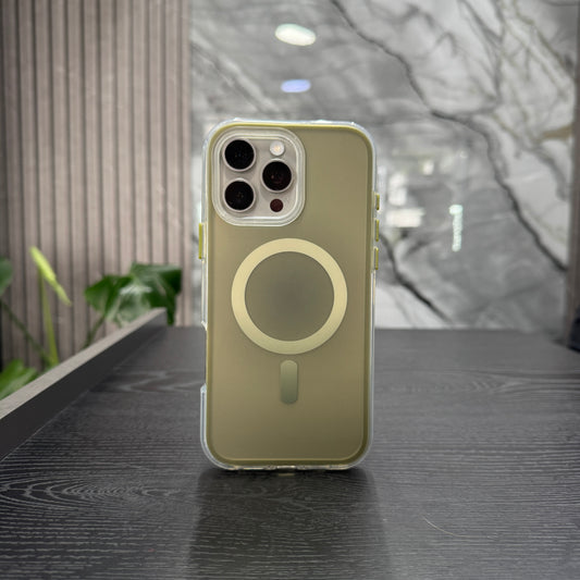 Case 360 Mate MagSafe Verde Degradado