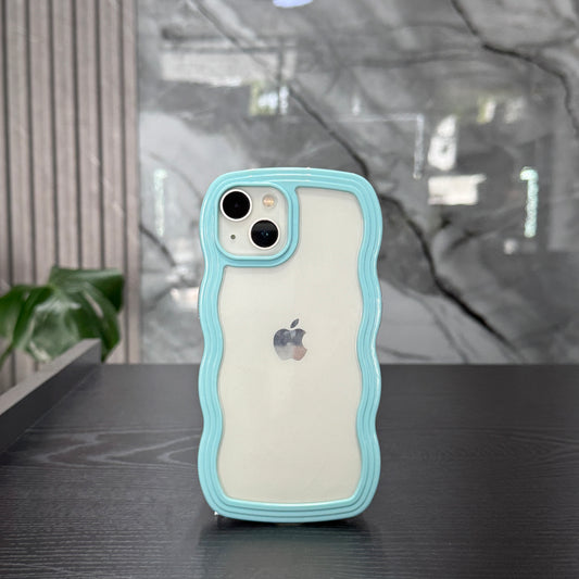 Case Ondas Azul