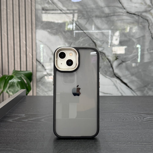 Case Soporte Lujo Gris Polarizado