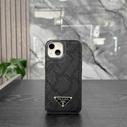 Case Prada Negro