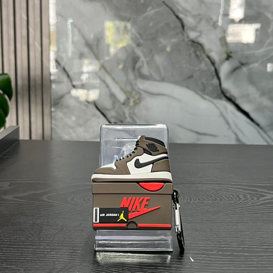 Case Air Jordan 1 Cafe
