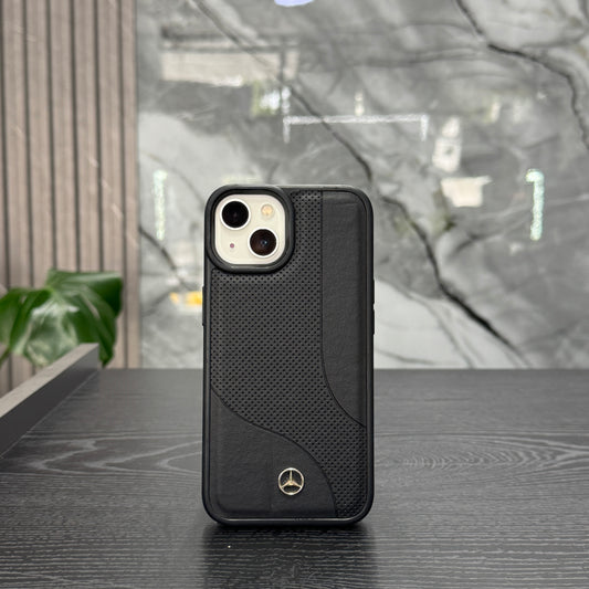 Case Carbon Mercedes con Onda