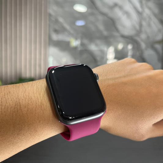 Pulso Silicone Magenta