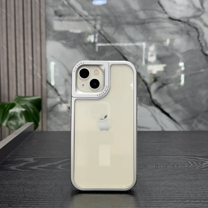 Case Protección 360 Gris Claro