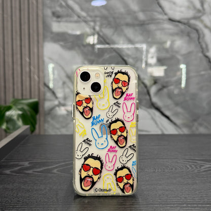 Case Bad Bunny Face