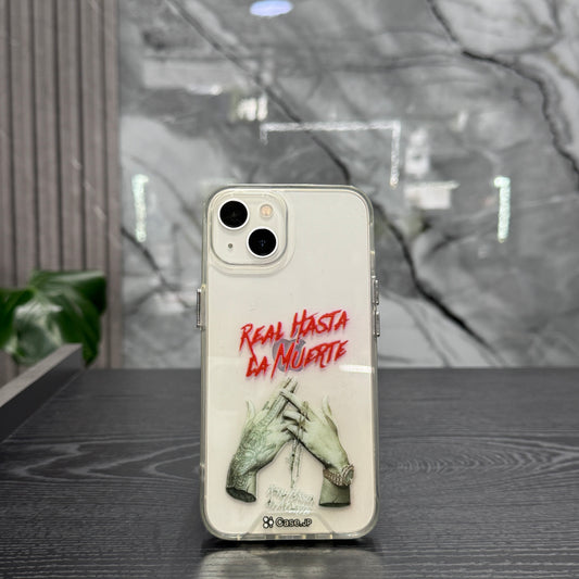 Case Anuel AA Manos