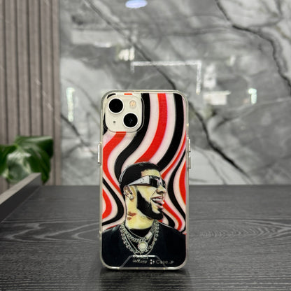 Case Anuel AA Rostro