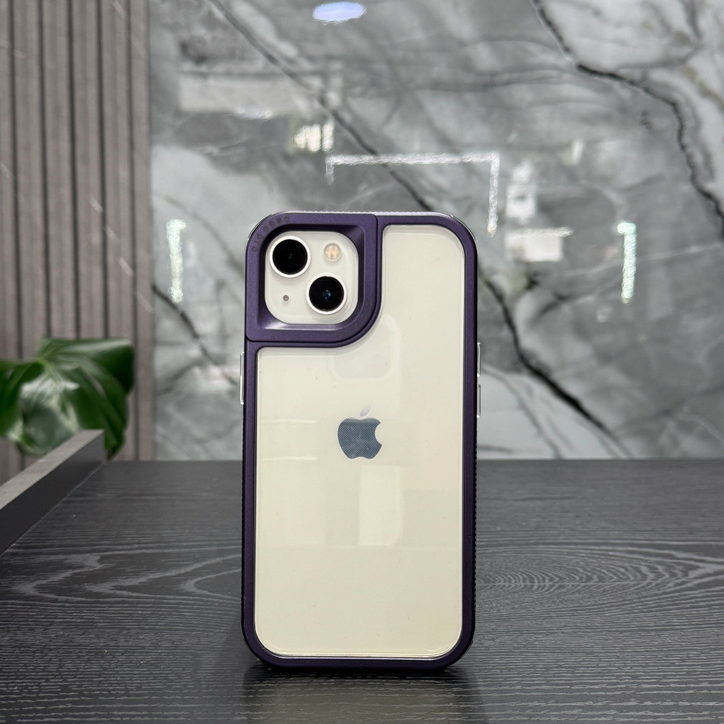 Case Protección 360 Morado