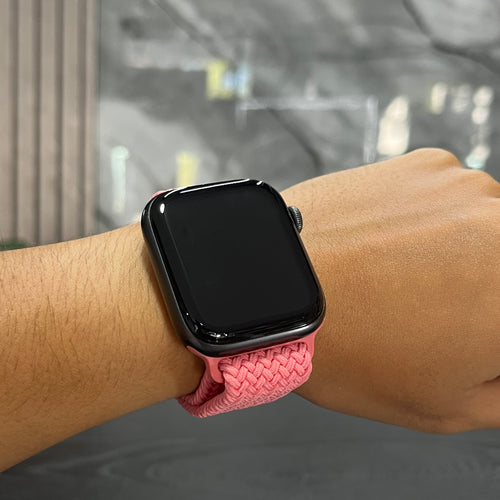 Pulso Velcro 2 Rosado