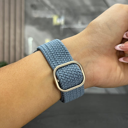 Pulso Velcro 2 Azul Oscuro