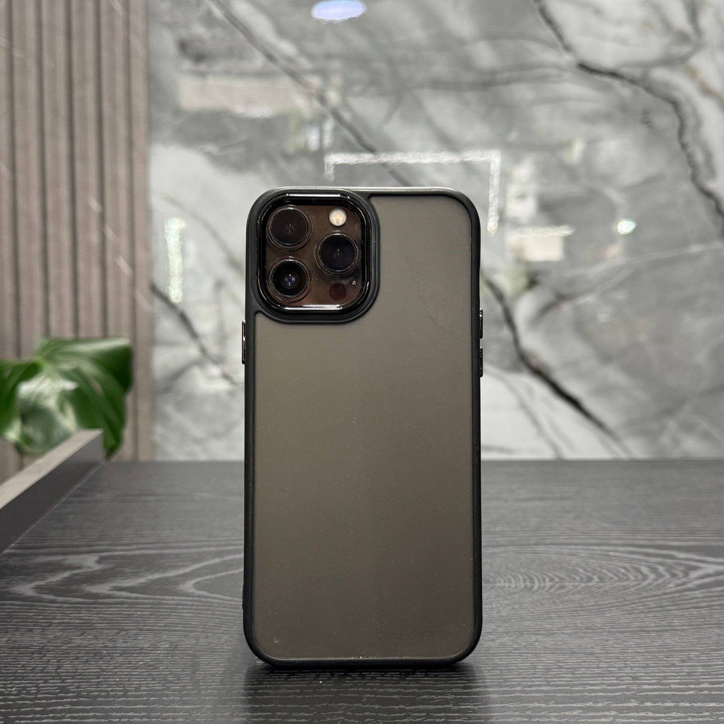 Case Humo Black Negro
