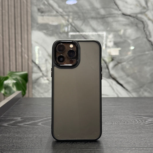 Case Humo Black Negro