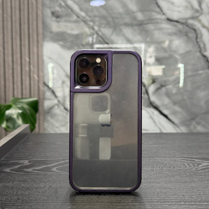 Case Protección 360 Morado