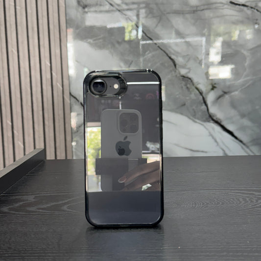Case Borde Negro Sencillo