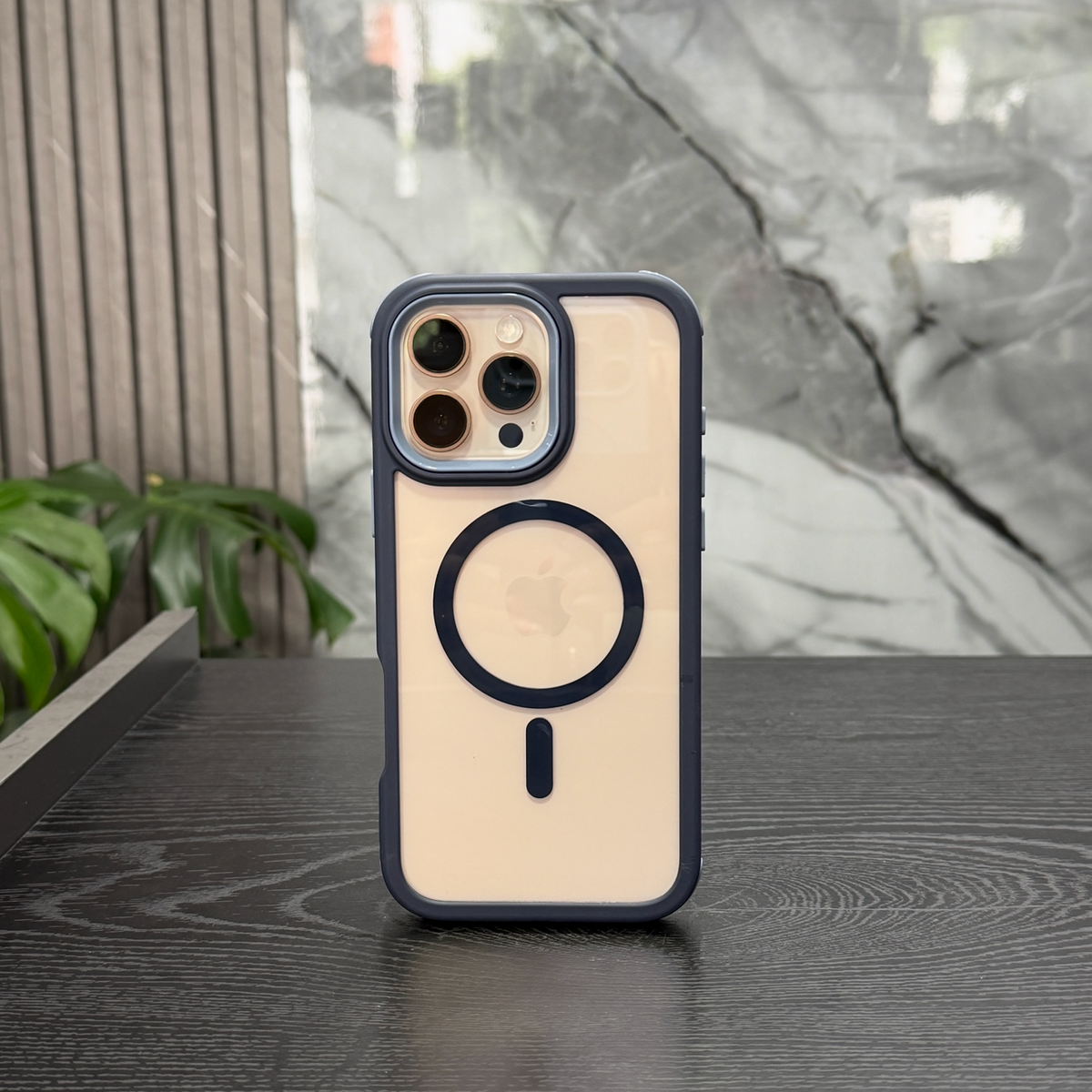 Case Border Azul