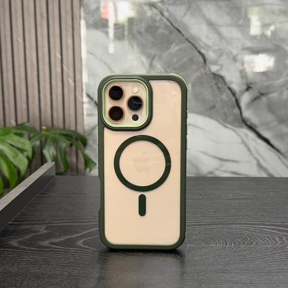 Case Border Verde