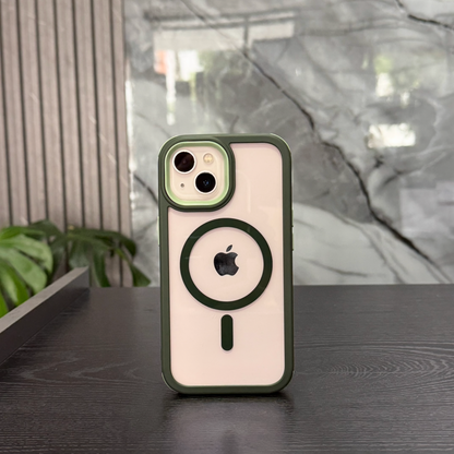 Case Border Verde