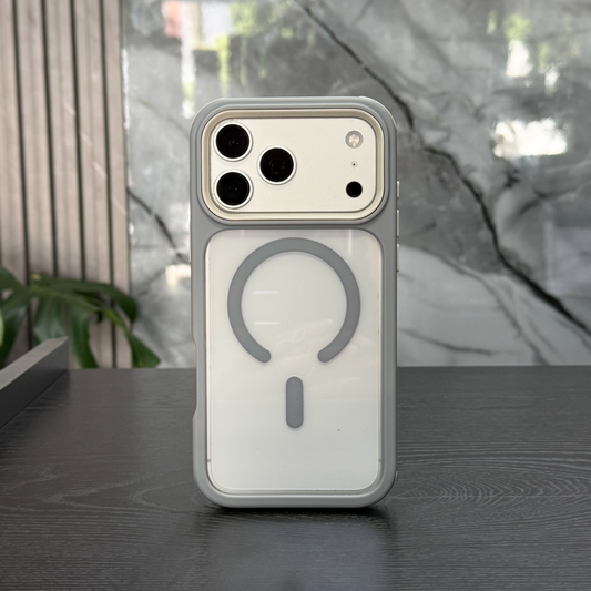 Case Border Gris