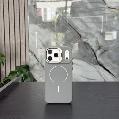 Case MagSafe Cool Gris