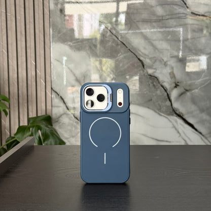 Case MagSafe Cool Azul